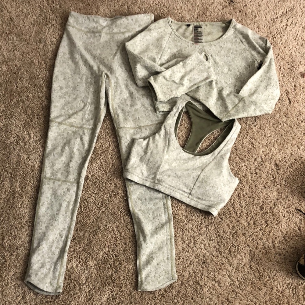 GymShark set